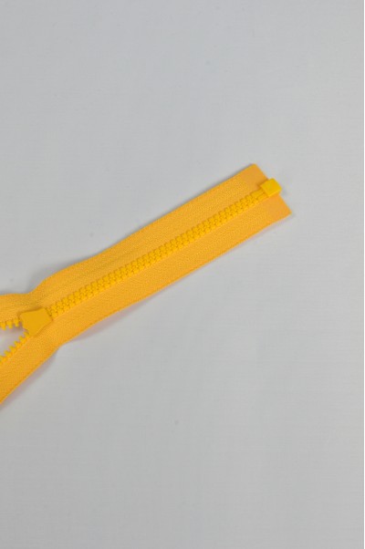 ZIP013 3號拉鏈 單頭拉鏈款式  設計開尾拉鏈 樹脂膠牙拉鏈 不設單獨拉鍊訂購 細節-3